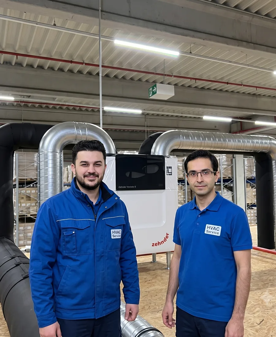 Ihr Kaizen Service-Team